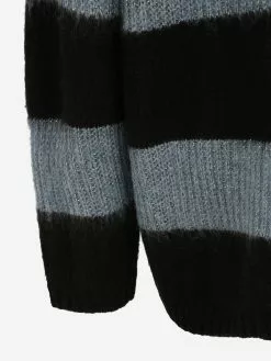 AllSaints Pulls Maille Fine Pull-over Femme Gris 7 AllSaints Pulls Maille Fine Pull-over Femme Gris -AllSaints Magasin D'usine d54a9dfc560d02ca3ff8cf5a01a4741f