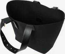 AllSaints Sacs Cabas ANIK FELT Femme Noir -AllSaints Magasin D'usine d95104fc1dedcda51246475bc0e557d9