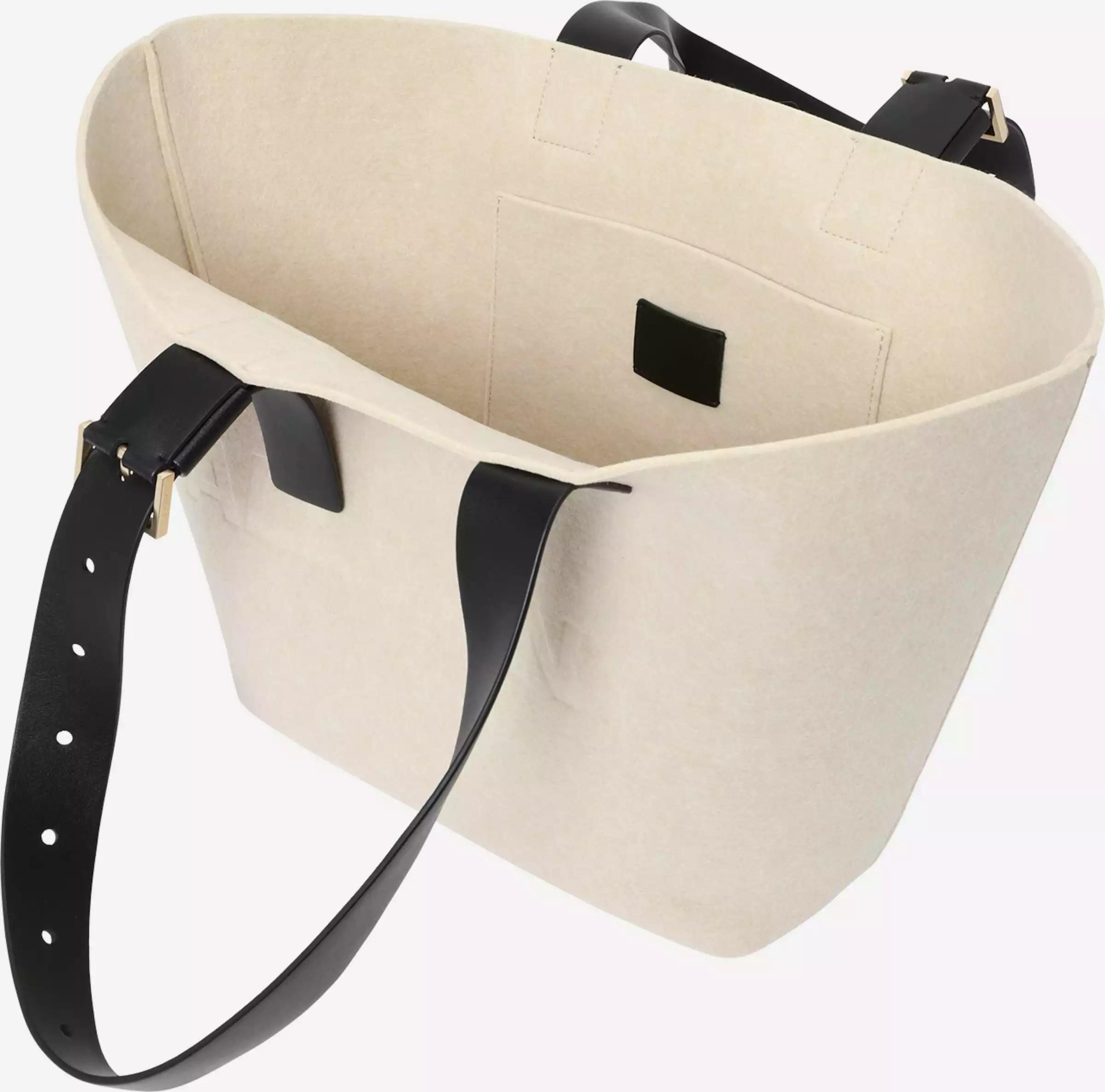 AllSaints Sacs Cabas ANIK Femme Blanc Cassé 6 AllSaints Sacs Cabas ANIK Femme Blanc Cassé – Image 4