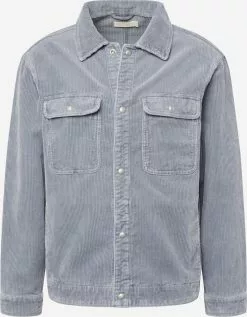 AllSaints Vestes De Mi-saison Veste Mi-saison CASTLEFORD Homme Bleu Clair