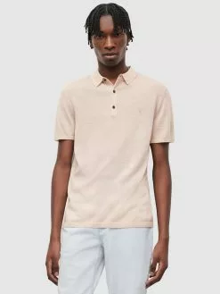 AllSaints Pulls à Col En V Pull-over Homme Taupe -AllSaints Magasin D'usine df2898b23de2fe7e47de90205fb4954b