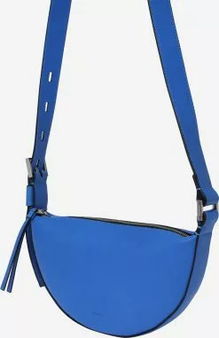 AllSaints Sacoches à Bandoulière Sac à Bandoulière HALF MOON Femme Bleu