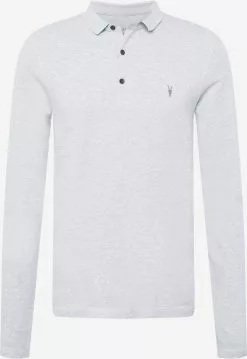AllSaints T-shirts à Manches Longues T-Shirt Homme Gris / Gris Chiné