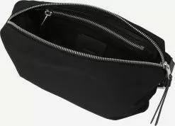 AllSaints Sacoches à Bandoulière Sac à Bandoulière HALF MOON Femme Noir -AllSaints Magasin D'usine e29b0b965a8c48806ba3b8d70cf24c92