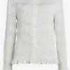 AllSaints Chemisiers Chemisier Femme Blanc -AllSaints Magasin D'usine e51e0761be39fd3d97483cc1ab26b218