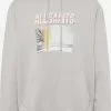 AllSaints Sweats à Capuche Sweat-shirt HUSKA Homme Gris -AllSaints Magasin D'usine e79eea4cdf8e7b231b8f02b848e365d4