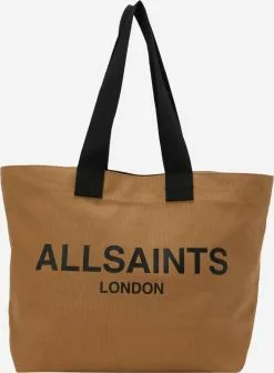 AllSaints Sacs Cabas ALI Femme Beige -AllSaints Magasin D'usine f9c67df4da3cd057e42ee5b7d62cb592