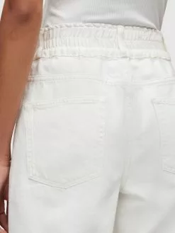 AllSaints Droits Regular Jean HAILEY Femme Blanc -AllSaints Magasin D'usine fd6c349fcdd0fb33e0406492a82b9b43